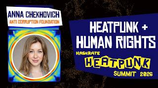 Heatpunk & Human Rights: The Freedom Tech Angle