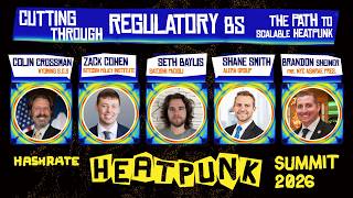 Cutting Through Regulatory BS: The Path to Scalable Heatpunk