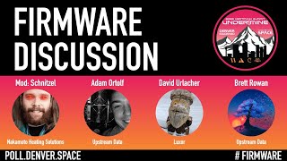 Bitcoin Mining Firmware Discussion