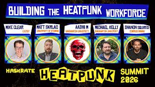 Building the Heatpunk Workforce