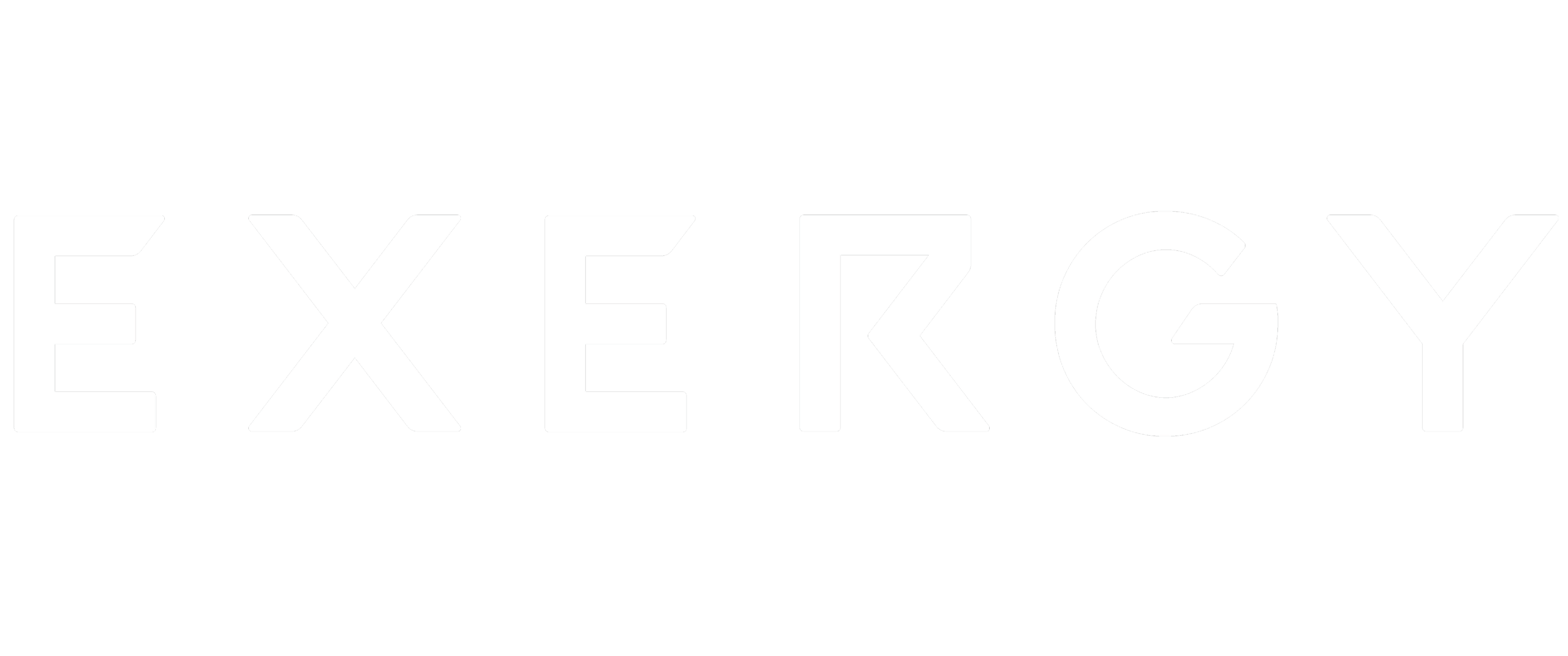 Exergy