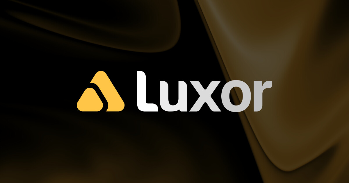 LuxOS Aftermarket Firmware Announced for Whatsminers